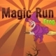 Magic Run Frog
